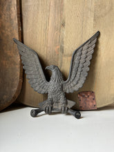 Load image into Gallery viewer, Vintage Federal Eagle Wall Hanging
