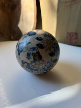 Load image into Gallery viewer, Floral Porcelain Ball
