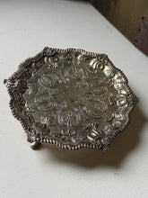 Load image into Gallery viewer, Rococo Style Silverplated Footed Tray
