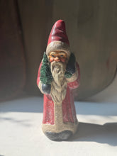 Load image into Gallery viewer, Belsnickle Santa Claus
