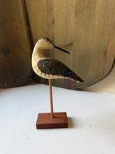 Load image into Gallery viewer, Wooden Shore Bird B
