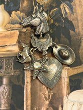 Load image into Gallery viewer, La Contessa By Mary Demarco Horse Earrings
