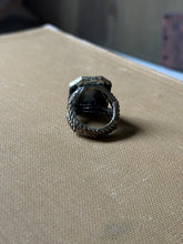 Load image into Gallery viewer, Rope Beach Comber Ring
