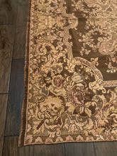 Load image into Gallery viewer, Antique Handwoven Ornate Tapestry
