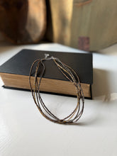 Load image into Gallery viewer, Short Multi Stranded Beaded Necklace
