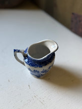 Load image into Gallery viewer, Vintage Blue Willow Creamer Ornament
