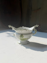 Load image into Gallery viewer, Erphila Germany Hand Painted Porcelain Urn

