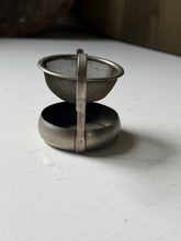 Load image into Gallery viewer, Vintage Swedish No drip Coffee/Tea Strainer
