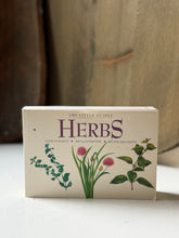 Load image into Gallery viewer, The Little Guides Herbs Book
