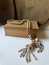 Load image into Gallery viewer, Boho Tassel Necklace
