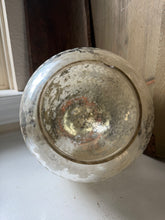 Load image into Gallery viewer, Mercury Glass Etched Egg
