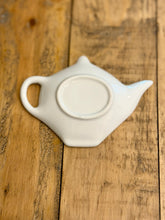 Load image into Gallery viewer, Bluebonnet Tea Bag Holder &amp; Spoon Rest
