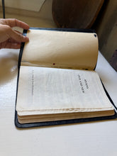Load image into Gallery viewer, 1987 Black Soft Back Hymn Book
