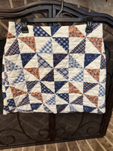 Load image into Gallery viewer, Copper Key Quilted Skirt
