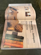 Load image into Gallery viewer, Decorating With Antiques Book
