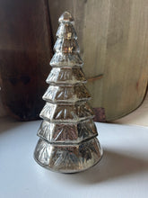 Load image into Gallery viewer, Mercury Glass Christmas Tree

