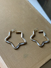 Load image into Gallery viewer, Beaded Star Earrings
