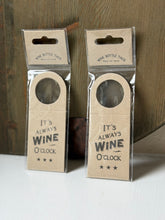 Load image into Gallery viewer, Wine Bottle Tag Set
