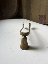 Load image into Gallery viewer, Vintage Brass Ice Tongs
