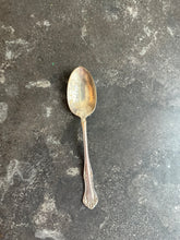 Load image into Gallery viewer, Vintage SP Demitasse Spoon
