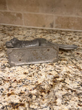 Load image into Gallery viewer, Cast Metal Dog Nutcracker
