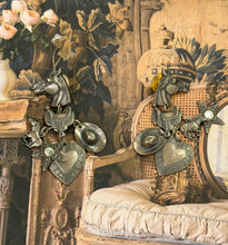 Load image into Gallery viewer, La Contessa By Mary Demarco Horse Earrings
