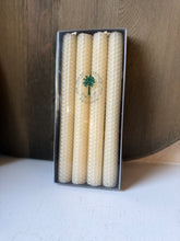 Load image into Gallery viewer, Historic Charleston Foundation Honeycomb Beeswax Candle Set
