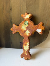 Load image into Gallery viewer, Mexican Clay Cross
