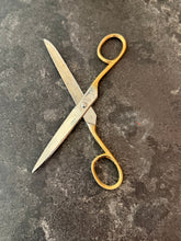 Load image into Gallery viewer, Vintage German Desk Scissors
