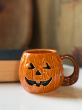 Load image into Gallery viewer, Jack O Lantern Mug
