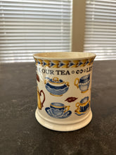 Load image into Gallery viewer, &#39;When We Drink Our Tea&#39; English Mug Set
