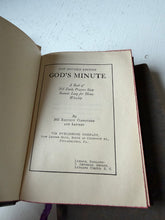 Load image into Gallery viewer, God's Minute 1923 Devotional
