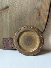Load image into Gallery viewer, Small Brass Tray
