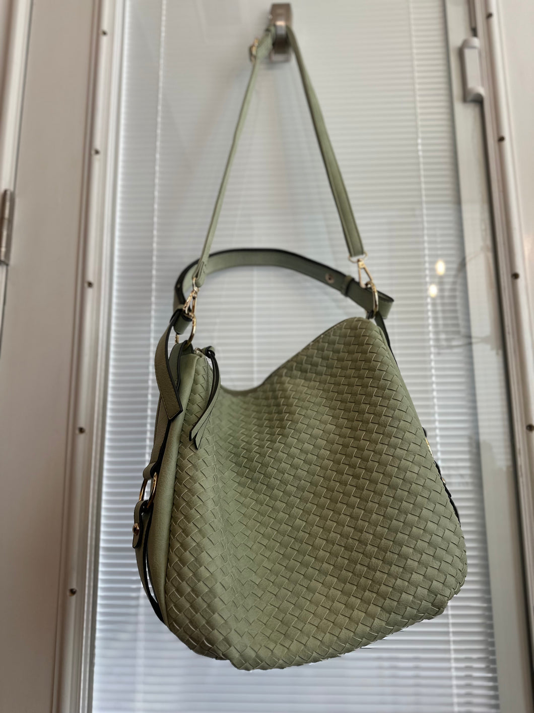 Woven Reeves Bag
