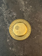 Load image into Gallery viewer, Small Brass Tray
