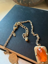 Load image into Gallery viewer, Orange Chico's Necklace
