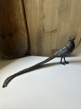 Load image into Gallery viewer, Cast Metal Pheasant
