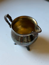 Load image into Gallery viewer, Wm A Rogers Silverplated Creamer
