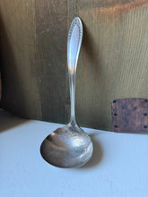 Load image into Gallery viewer, Oneida Silverplate Ribbon Ladle
