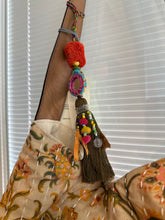 Load image into Gallery viewer, Anabaglish Vivienne Kantha Tote
