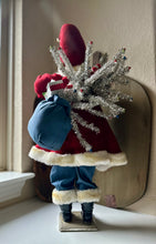 Load image into Gallery viewer, Festive Standing Santa
