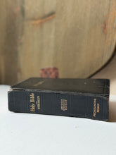 Load image into Gallery viewer, 1901 Holy Bible Thomas Nelson and Sons
