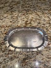Load image into Gallery viewer, Early American Silverplate Tray
