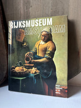 Load image into Gallery viewer, Rijks Museum Amsterdam Paintings Book
