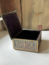 Load image into Gallery viewer, Antique European Art Nouveau Box
