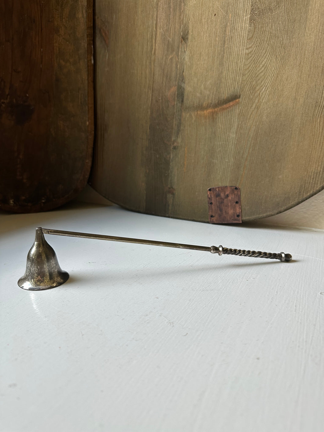 Vintage Candle Snuffer