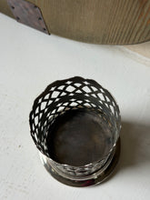 Load image into Gallery viewer, Silverplate Edward Lothian Utensil Holder
