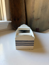 Load image into Gallery viewer, Metal Canoe Boat
