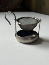 Load image into Gallery viewer, Vintage Swedish No drip Coffee/Tea Strainer
