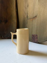Load image into Gallery viewer, Vintage Mini Stoneware Pitcher
